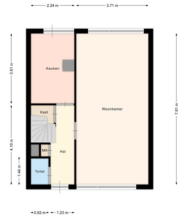 Medium property photo - Saturnusstraat 20, 5694 TJ Son en Breugel
